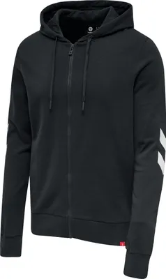Produktbild von Hummel Hmllegacy Zip Hoodie, BLACK, M