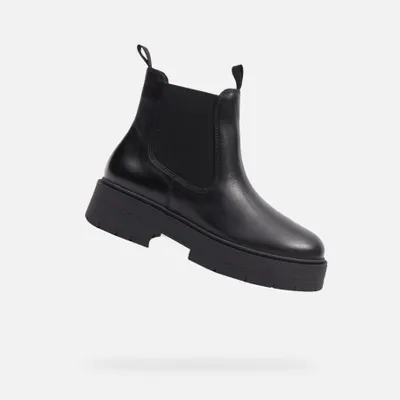 Obrázek produktu pro Dámské boty GEOX SPHERICA EC7 G009692 ČERNÁ velikost: 36