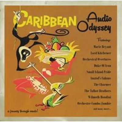 Produktbild von Caribbean Audio Odyssey 01 + 02