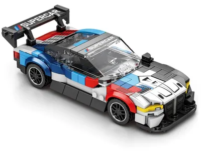 Immagine prodotto di R-672 - M4 GT3 (Reobrix)