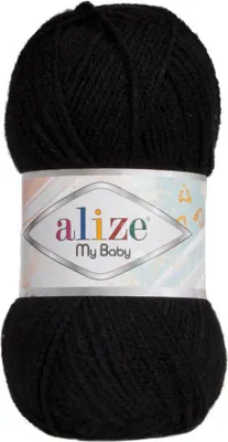 Immagine prodotto di Filato per maglia Alize My Baby 60