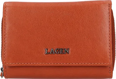 Produktbild von Portemonnaie aus Leder für Frauen