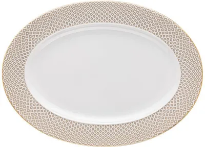 Immagine prodotto di Rosenthal Platte 34 cm Francis Carreau Beige 10460-404308-12734