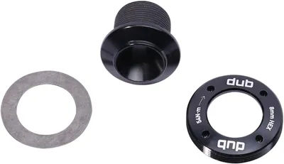 Produktbild von SRAM Kurbelschraube Sram M18/M30 Dub Schwarz