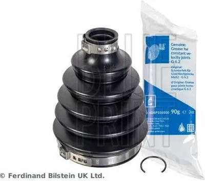Produktbild von BLUE PRINT Faltenbalgsatz Antriebswelle für OPEL Corsa D Schrägheck (S07) ADBP810098