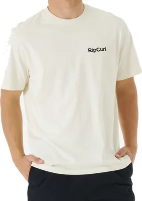 Produktbild von RIP CURL T-Shirt Blazed And Tubed bone L