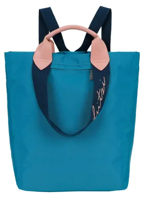 Produktbild von Fritzi aus Preußen Rucksack Ju Lighty Backpack Cool Blue petrol