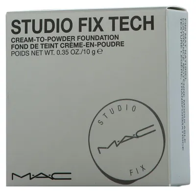 Produktbild von MAC Studio Fix Tech Cream-To-Powder Foundation NW40 (10 g)