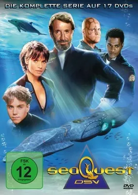 Produktbild von Seaquest - Die Komplette Serie