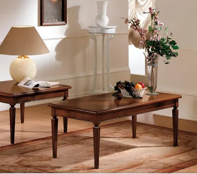 Zdjęcie produktu dla Stolik kawowy Stolik kawowy Designerski stolik do salonu Stoliki Stolik boczny Solidny
