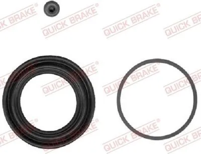 Produktbild von QUICK BRAKE Bremssattel-Reparatursatz für MAZDA 6 Station Wagon (GY) Vorne 114-0012