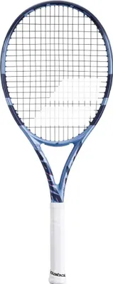 Image de Babolat Tennis racket 101554 100 in Blue color size L