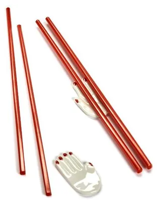 Produktbild von Serax Ess-Stäbchen-Set Table Nomade (6-teilig)