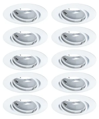 Immagine prodotto di Paulmann luce da incasso Base Set di base orientabile