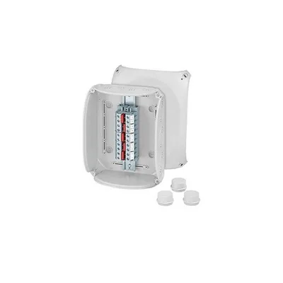 Immagine prodotto di Scatola di derivazione Hensel DK 2516 A 62000166