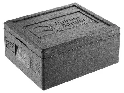 Produktbild von EPP-Thermosbox GN 1/2 10 l 39 x 33 x 18 cm mit Deckel