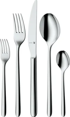 Zdjęcie produktu dla WMF 1261006341 Flame plus Besteck-Set 66-teilig für 12 Personen (1261006341)
