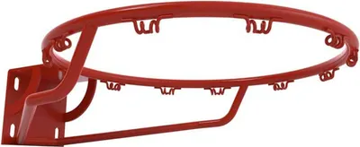 Image de Panier de basket standard avec 4 renforts