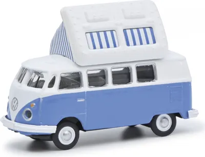 Produktbild von 452671100 Schuco VW T1 Campingbus 1:87