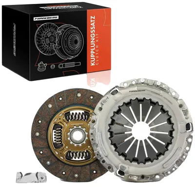 Zdjęcie produktu dla Zestaw sprzęgła, średnica 212 mm, 21 zębów, kompatybilny z pojazdami, numery OEM: 621314009, 828006
