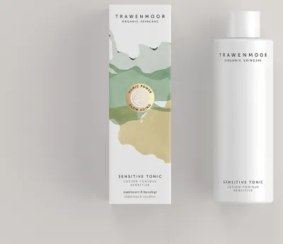Produktbild von Sanftes Hautberuhigendes Gesichtswasser (200ml)