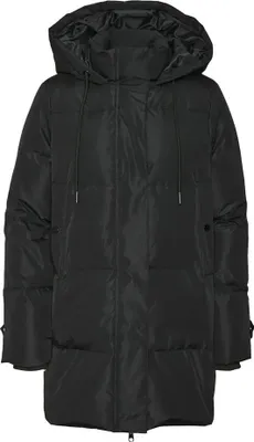 Produktbild von Vero Moda 10320505-S, Weiblich, Erwachsener, Reißverschluss, Polyester, Schwarz