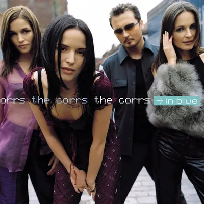 Produktbild von The Corrs - In Blue (Limited Edition) (Blue Coloured) (2 LP)