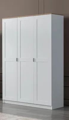 Immagine prodotto di Armadio per la camera da letto Mobili moderni Legno bianco Design