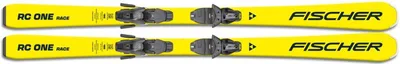 Produktbild von Fischer Rc One Race Slr Pro + Rs 9 Slr - - 170