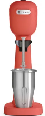 Produktbild von HENDI Milchshake-Mixer, rot - 221648