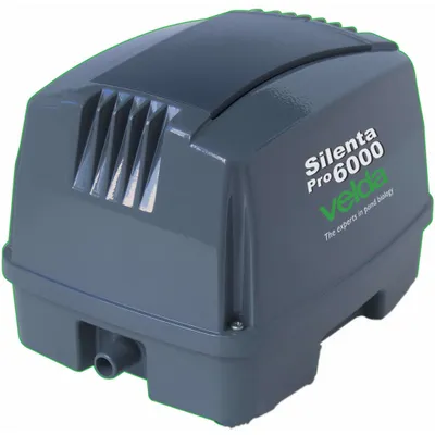 Image de Ventilation Velda Silenta Pro 6000