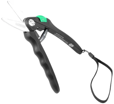 Obrázek produktu pro BRÜDER MANNESMANN M63102 BRÜDER MANNESMANN Multifunkční zahradní nůžky, délka: 205 mm