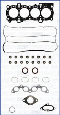 Produktbild von AJUSA 52217800 Zylinderkopf Dichtungssatz für FORD Fiesta Mk5 Schrägheck (JH1, JD1, JH3, JD3) FUSION (JU) Fiesta Mk5 Kastenwagen