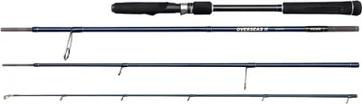 Immagine prodotto di Penn Overseas Ii Inshore Spinning Rod Argento 3.00 m / 30-60 g Argento 3.00 m