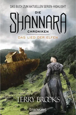 Zdjęcie produktu dla Die Shannara-Chroniken 3 - Das Lied der Elfen