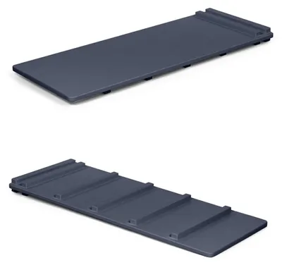 Image de babybay Échelle d'escalade et toboggan 2 en 1