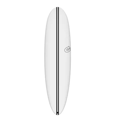 Produktbild von Surfboard TORQ TEC M2.0 7.6 Weiss