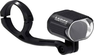 Produktbild von Lezyne E-Bike Fusion StVZO E550 Front 550 lm Black Vorderlicht