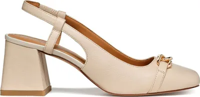 Image de Chaussures Geox Coronilla dorées, taille 38 (EU), pour femme, dorées, taille 38 (EU)