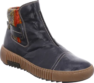 Produktbild von JOSEF SEIBEL Damen Stiefelette Maren 07 | blau