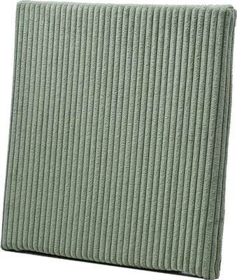 Zdjęcie produktu dla Ambiente Trendlife poduszka do siedzenia Anafi 40x40x3cm SALBEI