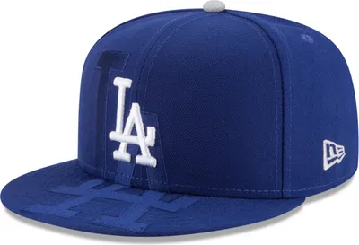 Produktbild von New Era 59Fifty Cap - SPILL Los Angeles Dodgers - 7 3/8