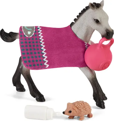 Produktbild von Schleich Zábava so žriebätom