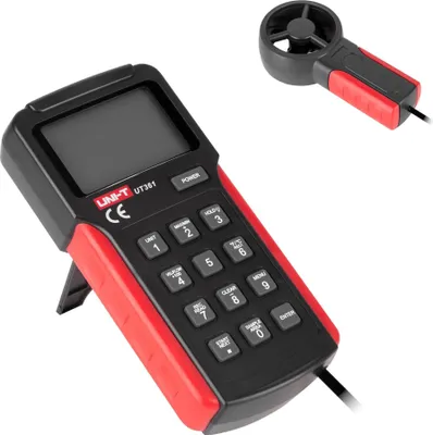 Produktbild von Uni-t UT361 Temperaturmess-Anemometer