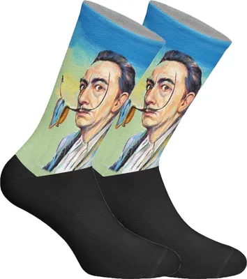 Produktbild von Jenes Lustige bedruckte lange Socken für Männer und Frauen