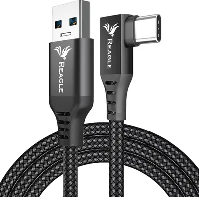 Produktbild von Reagle Kabel 5m für OCULUS LINK SteamVR QUEST 2 META USB