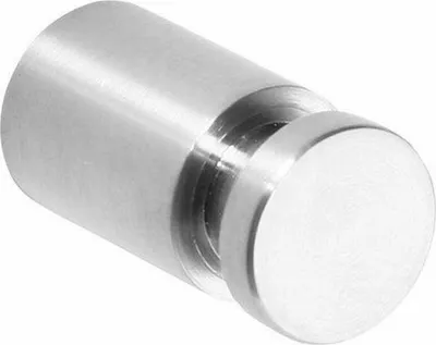 Immagine prodotto di Sapho X-STEEL - Gancio, acciaio inox spazzolato XS202
