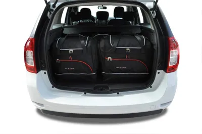 Obrázek produktu pro Sada cestovních tašek Dacia Logan MCV 2013-2020