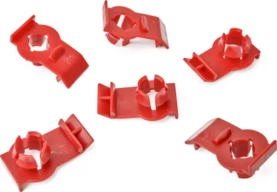 Image de 1x Clip de réparation de lève-vitre pour BMW E46 Avant/Arrière Gauche/Droite | 51338218383