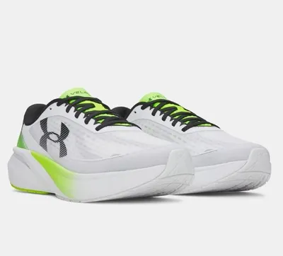 Produktbild von Under Armour Ua Velociti Pace - white, Größe:9